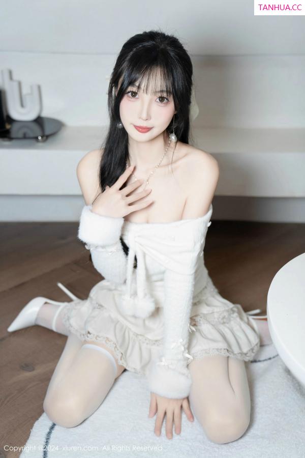 林星阑  [XiuRen]高清写真图 2024.12.25 No.9658 林星阑 丝袜美腿第24张图片